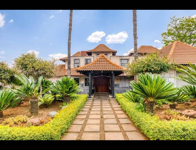 4 BEDROOM HOUSE FOR SALE IN DAINFERN GOLF ESTATE